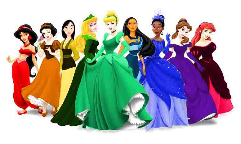 Watch Disney Princess Movies Online For Free