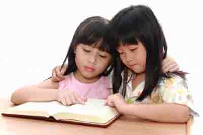 Children should learn to find delight in reading. There are hundreds of wonderful books for your children.